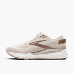 Brooks Ariel GTS 24 女 慢跑鞋 氮氣中底 寬楦 緩衝 支撐 瞪玲 米棕 [1204142E135], , large