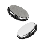 Replacement head for roller sharpener (400 grit diamond abrasive), , large