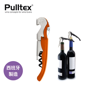 Pulltex Hybrid Corkscrew-Orange