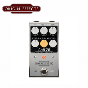Origin Effects Cali76 Stacked Compressor