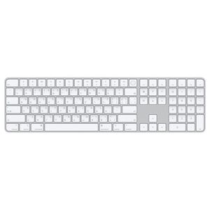 Apple Keyboard MK2C3TA/A 含 Touch ID 和數字鍵盤的巧控鍵盤 _ 台灣公司貨