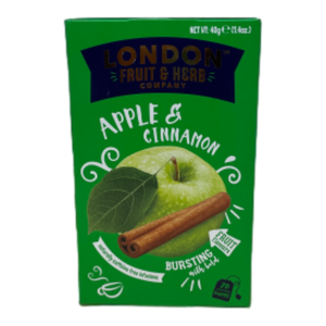 APPLE CINNAMON FRUIT HERBAL TEA