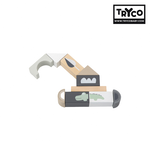【Tryco】木質積木組_動物派對, , large