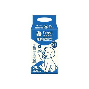 Peepal寵物尿墊(XL)25片