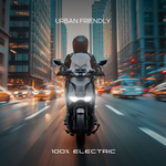 VMOTO電動機車 CPX PRO 單電池標準續航, , large