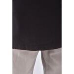 (M) easy zone鑽石黑色短袖上衣二手衣, , large