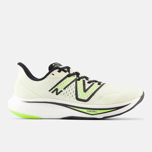 New Balance Fuelcell Rebel V3 男 慢跑鞋 寬楦 緩衝 彈力 螢光綠 [MFCXCT3]