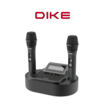 Wireless charging microphone set, , large