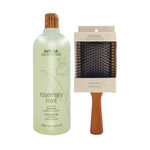 AVEDA Shampoo Set-Rosemary Mint, , large