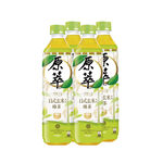 原萃日式玄米綠茶(無糖)580ml, , large