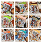 年貨大街 蔬食界的愛馬仕 富貴香 精品植物肉肉乾 全素 全系列9個口味任選 [5包免運], , large