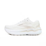 Brooks Ghost Max 2 女 慢跑鞋 彈力 支撐 緩震 米白 奶茶 [1204201B109], , large