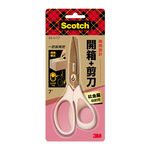 3M Scotch SS-U-T7 二合一鈦金屬開箱剪刀(7吋), , large