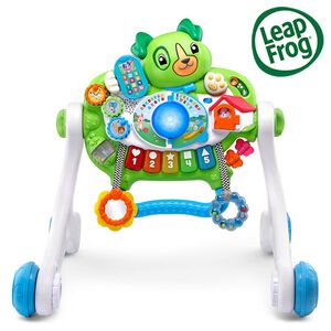 官方直營【LeapFrog】多功能健力學步車