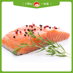 【17Buy】Salmon Fillet