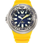 CITIZEN 星辰 PROMASTER 限量 Marine 光動能300米潛水錶 BJ8058-06L, , large