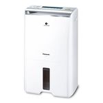 Panasonic國際牌10公升ECONAVI空氣清淨除濕機F-Y20FH, , large