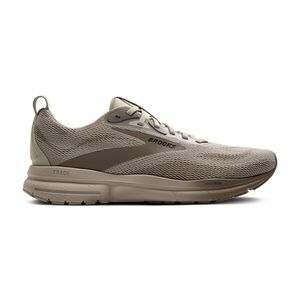 Brooks Trace 4 男 慢跑鞋 彈力 支撐 緩震 緩衝 追擊4 棕 [1104521D220]
