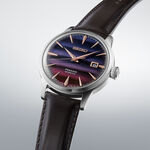 SEIKO 精工 PresageSTAR BAR 紫色日落聯名機械錶 SRPK75J1/4R35-06F0P, , large