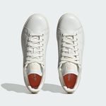 Kixpress-Adidas Stan Smith W 女 休閒鞋 經典 復古 史密斯 皮革 舒適 百搭 穿搭 奶油白 [ID4541], , large