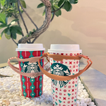 [HhL] LING-BEI 2.0-Beverage Carrier (Strong Tea) Three-Piece Set, , large