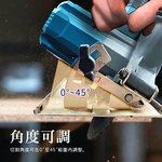 [HANLIN]-DYG6 大功率鋰電池6吋無刷電圓鋸 6吋 電圓鋸 切割機 無刷單手鋸 圓鋸機 鋰電電圓鋸 切斷機 圓盤切割機, , large