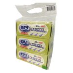 無塵氏集塵孔除塵紙25PCS*3包, , large