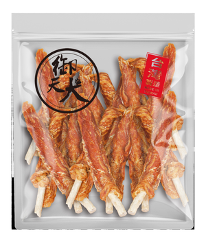 【米瑞寵物】御天犬 量販包-潔牙雞肉棒
