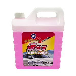 Ultra Shine & Deep Clean Car Wash – 1 Gallon