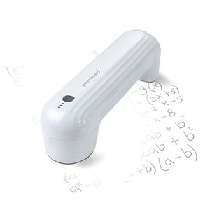 【電動板擦】Green Board 大尺寸磁性電紙板專用