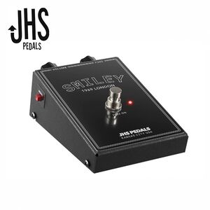 JHS Smiley Fuzz 破音效果器【敦煌樂器】