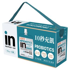 in果凍(益生菌)180g