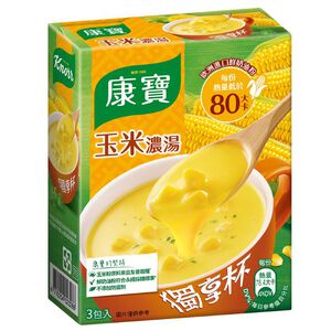 Knorr CupSoup CRMCORN 54g