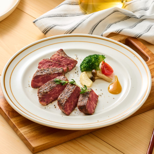 Garlic Flank Steak