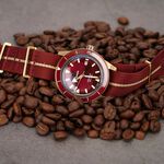 RADO 雷達 庫克船長青銅自動機械腕錶-42mm R32504407, , large