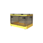 Tri-Fold Foldable Storage Box - Yellow, , large