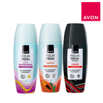 AVON Antiperspirant deodorant 75ml, , large