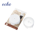 ECHO Silicone Cup Lid – Small, White, , large