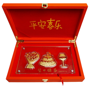 [意創趨術]生日快樂 1g