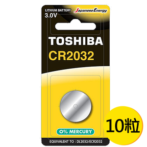CR2032-1X10
