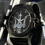 [TIMEMASTER] MASERATI watch, 42mm, R8851108026, , large