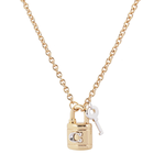 necklace, , large
