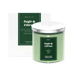 PRAY Classic Candle-  Fresh Cut Rose, , large