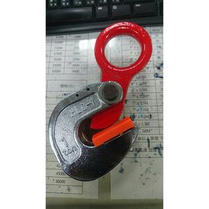 WIN五金 W I N 1T-3T 安全吊具 橫吊 直吊 鐵板吊具 鋼板吊具 夾具 起重 調中 鋼板夾鉗