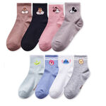 (多款)迪士尼 Disney長襪中統襪【旺達棉品】MK-A310 CD-A309, , large