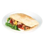 Linseed Clay Oven Rolls, , large