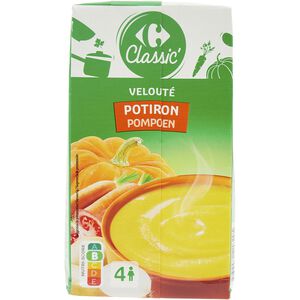 C-Pumpkin Soup 1L