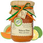 【 B de L小銅鍋 】250g檸檬蜜瓜   100%天然/手工製作/貴族秘密食譜, , large