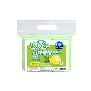 愛家環保分解袋-抗蟑驅蠅(小)