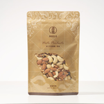 Mixed Nuts 200g | Low-Temperature Roasted, Unsalted Healthy Daily Nut Mix （【ChouChou Enterprise】, , large
